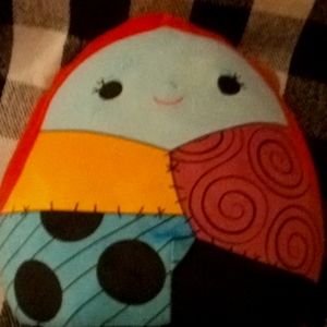 Sally Nightmare before Christmas squishmallow
